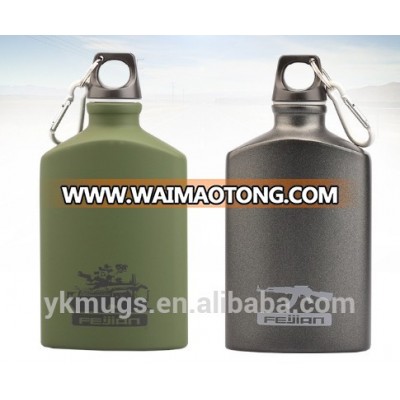 500ML ALUMINUM SPORT WATER BOTTLE