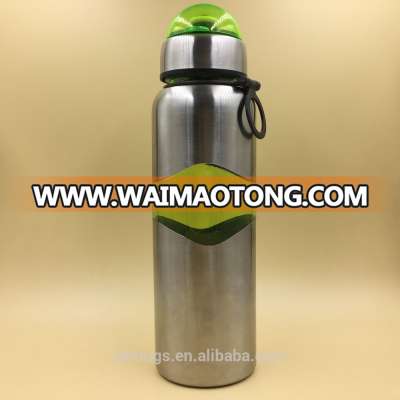 cheapest promotional gift 800ml space bottle