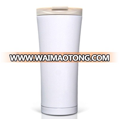 On-board coffee mugs male high - grade female student stainless steel car mugs engraving custom portable brew mugs